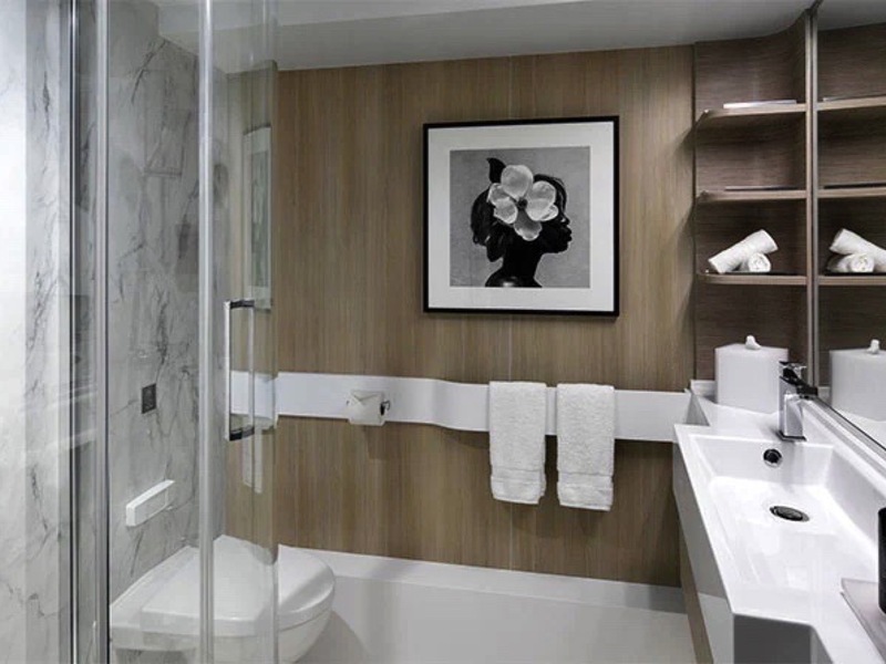 Panoramic Ocean View Stateroom